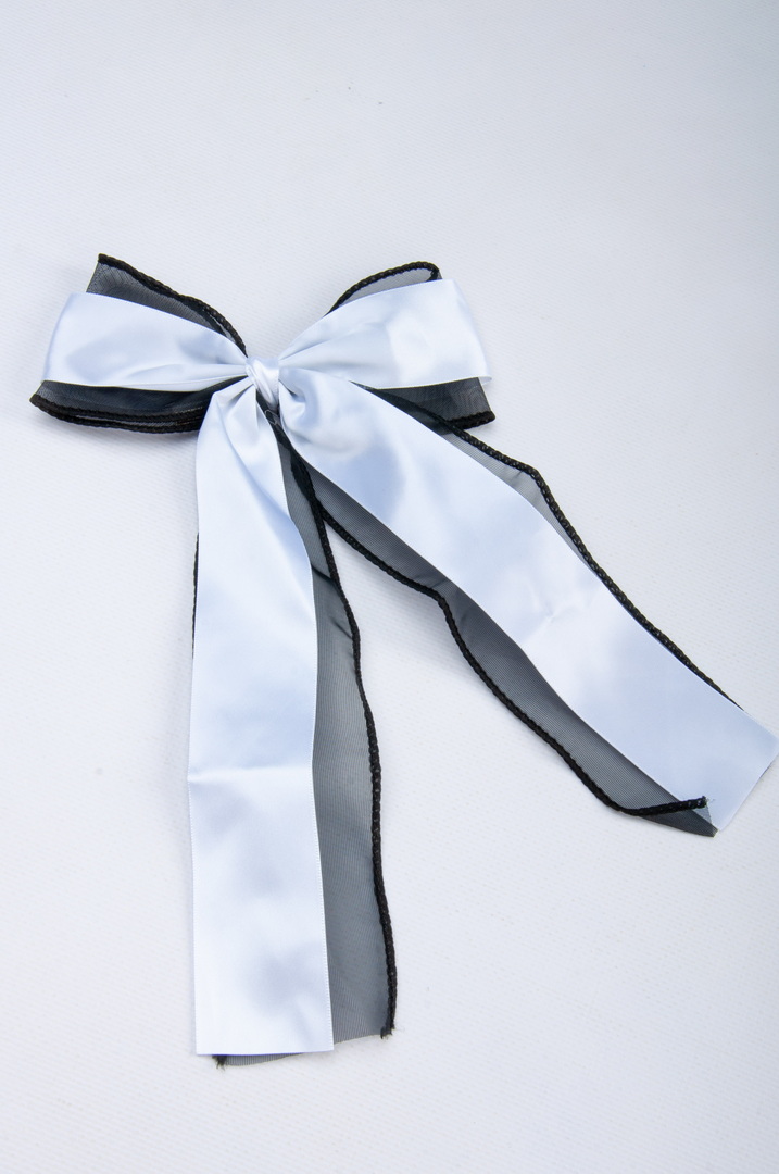 Заколка "Бант"